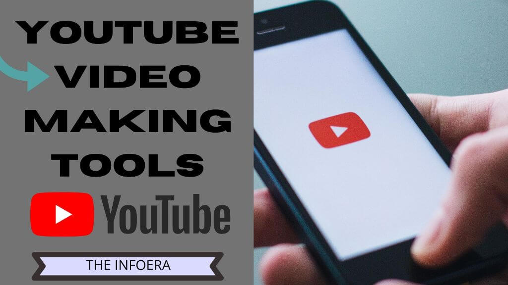 Youtube video making tools