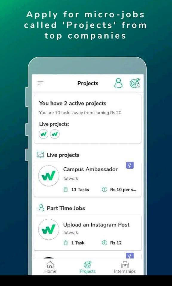 best app for earn money online in india
