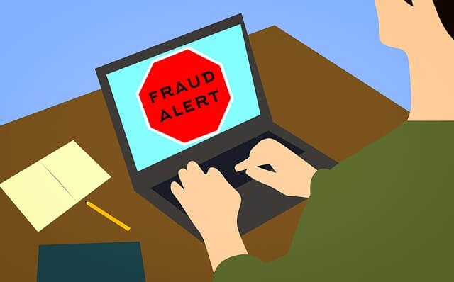 online FRAUD and SCAM
