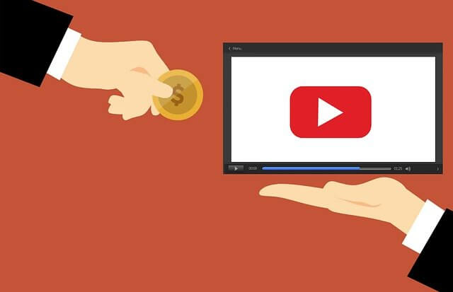 earn money from youtube in many ways
