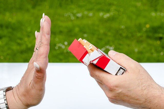how to quit smoking habit