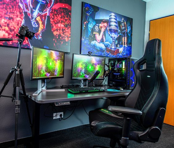best gaming chair under 15000