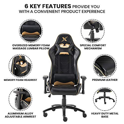 best gaming chair