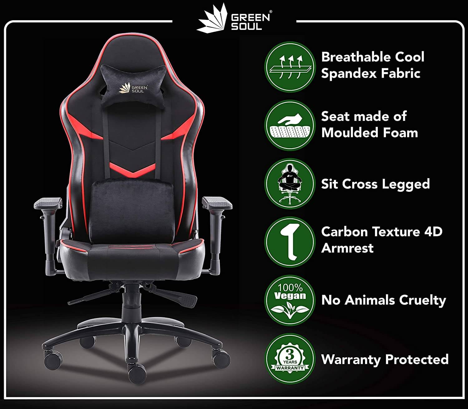 best chair for gamer