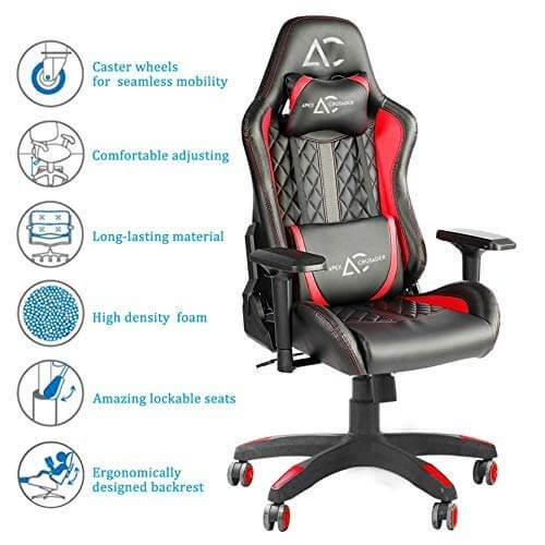 best gaming chair under 15000
