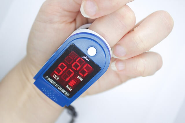 how to check your oxygen level at home without pulse oximeter