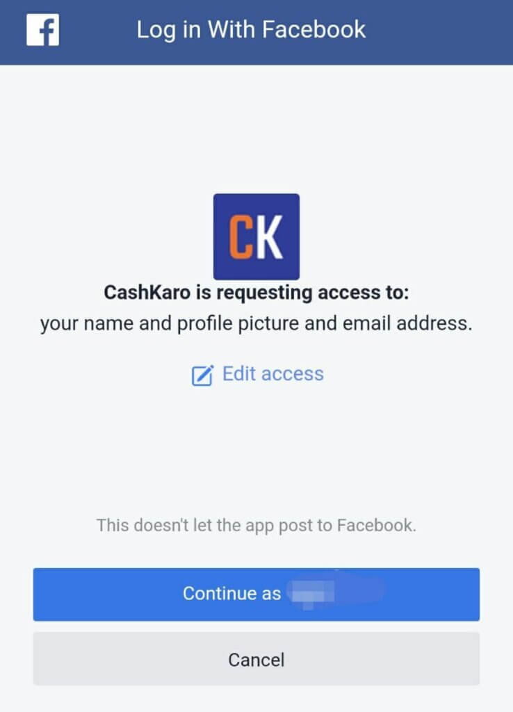 how to use cashkaro