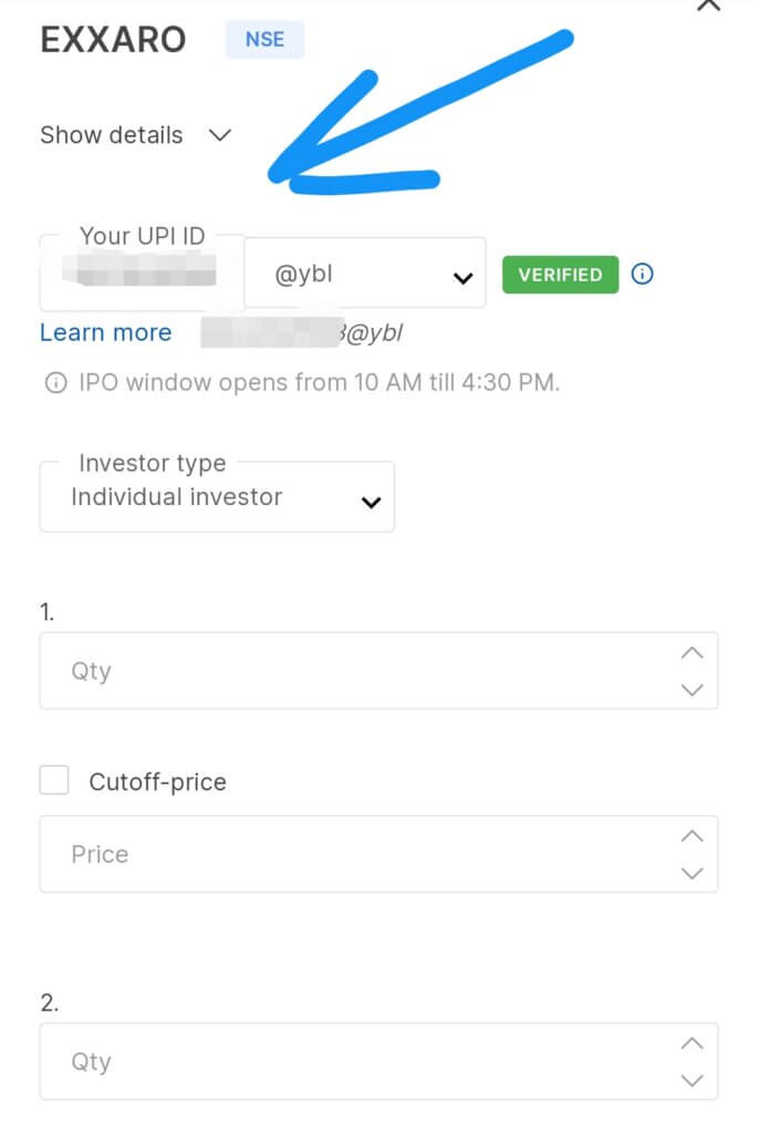 How to apply for ipo in zerodha