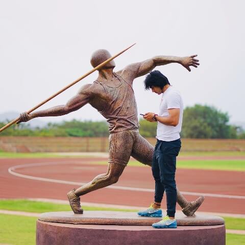 NEERAJ CHOPRA