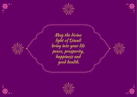 Diwali Quotes in English