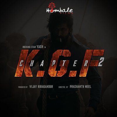 KGF Chapter 2 HDHUB4U