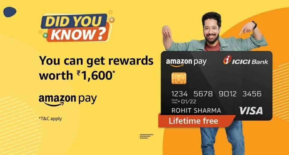 Amazon Pay ICICI Bank Credit Card Review