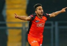 Umran Malik Biography, bowling Speed, Personal life, Carrer, Instagram, and many more. Umran Malik Biography