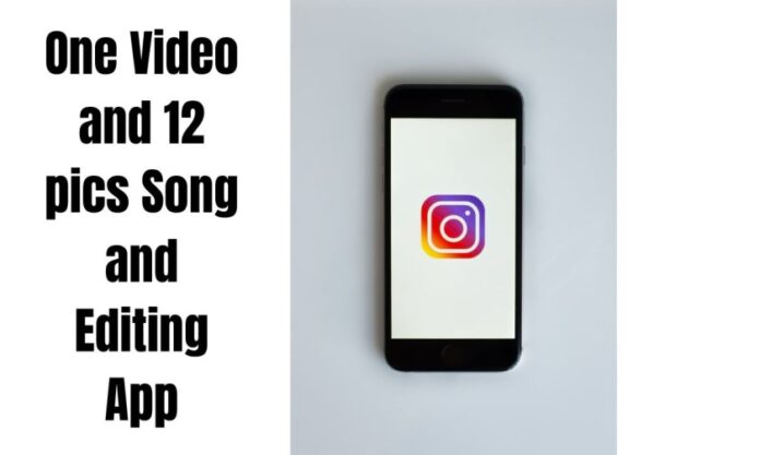 One Video and 12 pics