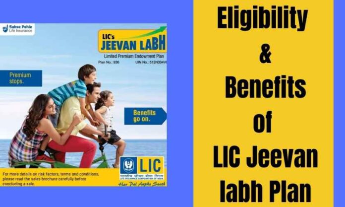 LIC Jeevan Labh Plan