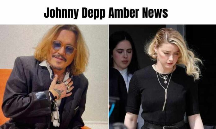 Johnny Depp Amber Heard News