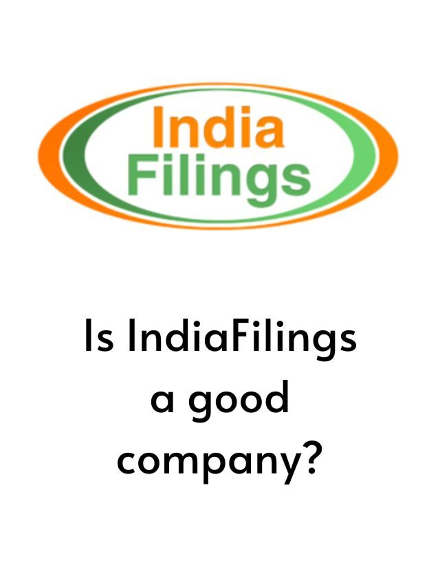 Indiafilings review