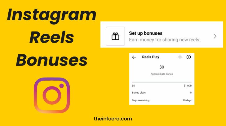 Instagram Reels Bonuses
