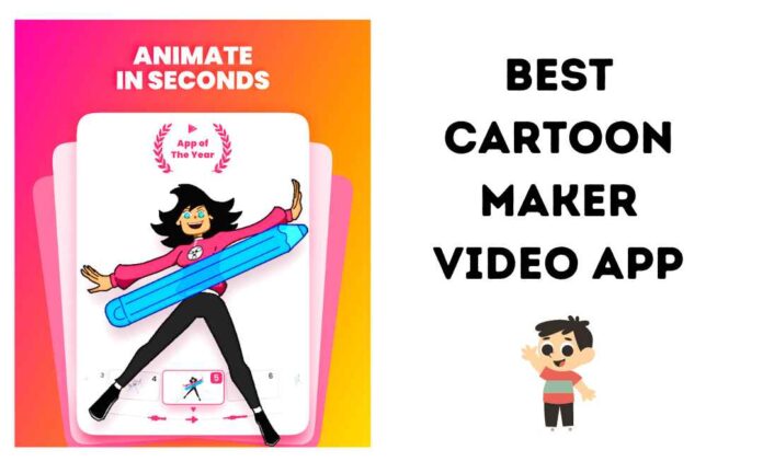Cartoon Maker Video App