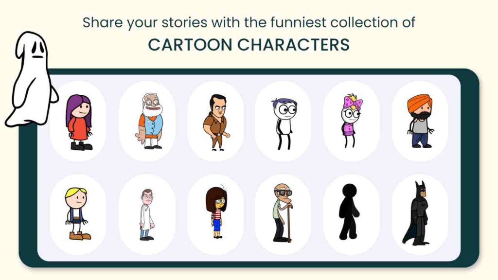 Cartoon Maker Video App