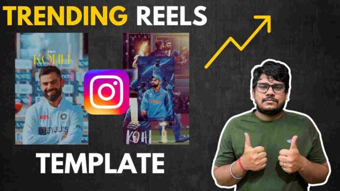 New Instagram Trending Photo Reels