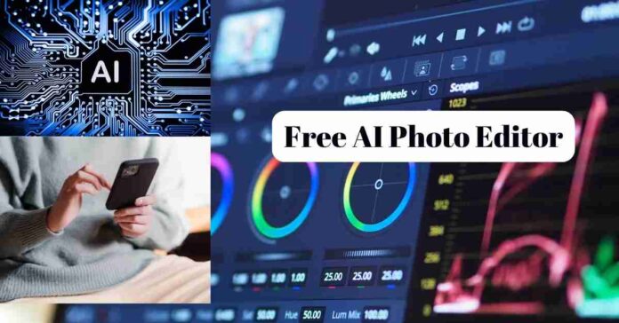 Free AI Photo Editor
