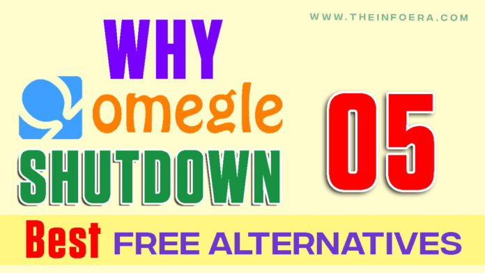 Omegle Shutdown, Omegle Shutdown 2023, Omegle Free Alternatives, Omegle Alternatives 2023, Omegle Free Alternatives 2023