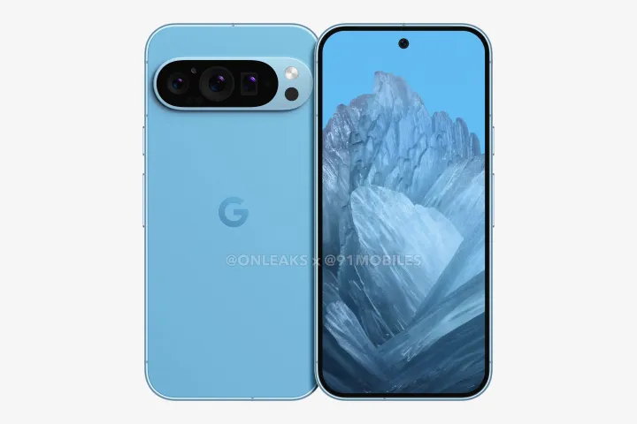 google pixel 9 is coming early.