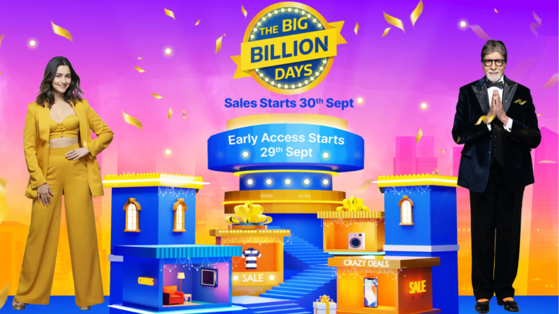 Ultimate Guide to Flipkart Big Billion Day 2024: Best Deals You Can't-Miss