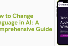 How to Change Language in AI: A Comprehensive Guide