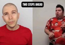YouTuber Nikocado Avocado Stuns Fans with Secret 250-Pound Weight Loss Transformation YouTuber Nikocado Avocado