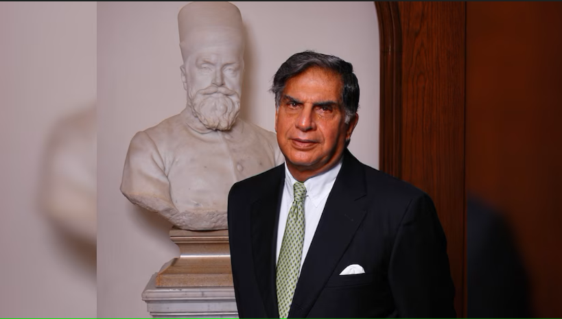  Ratan Tata's death
