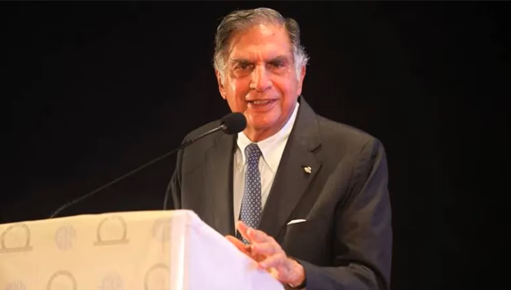 The Life and Legacy of Ratan Tata: India’s Business Icon Passes Away : Ratan Tata's death