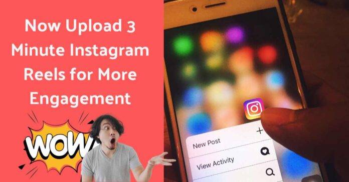 3 Minute Instagram Reels