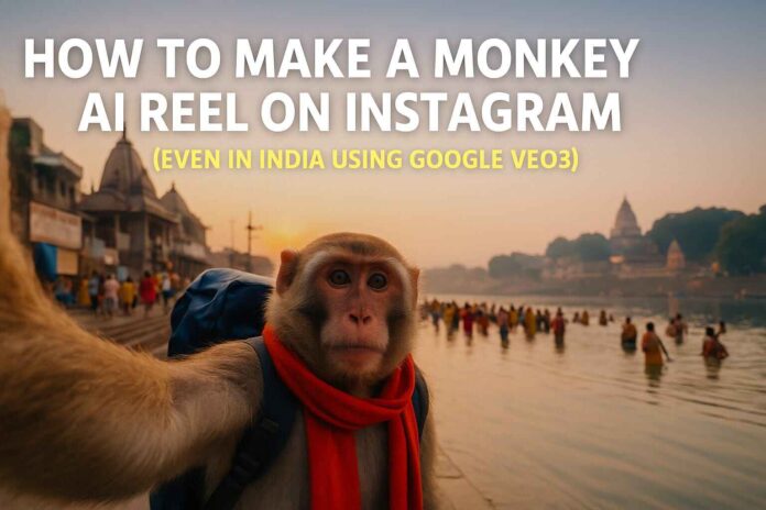 Monkey AI Reel